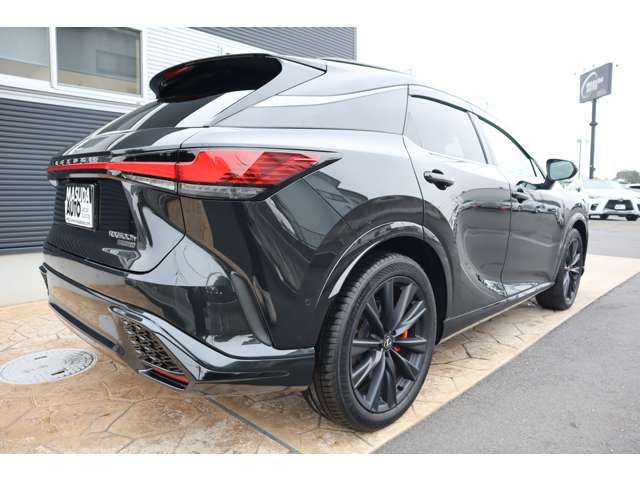 TOYOTA LEXUS RX500h 2023