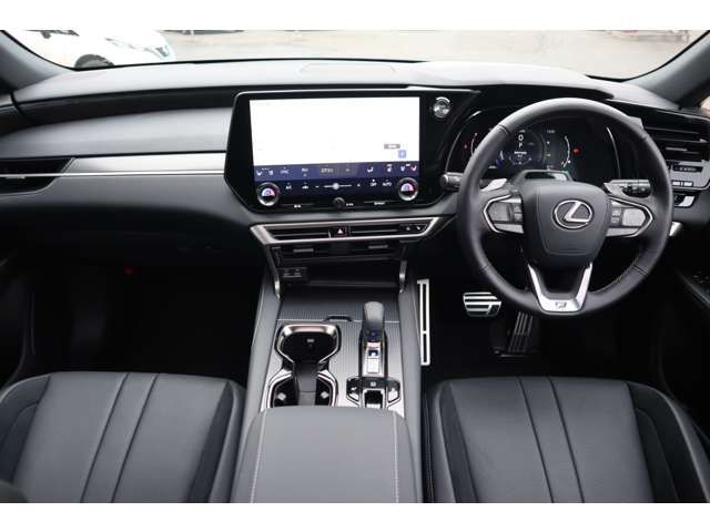 TOYOTA LEXUS RX500h 2023