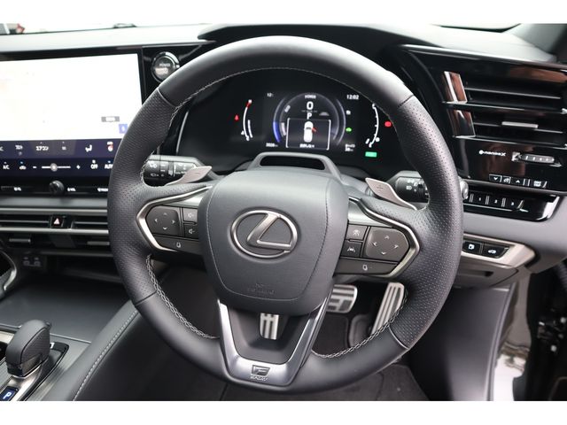 TOYOTA LEXUS RX500h 2023