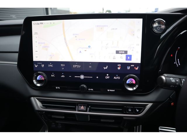 TOYOTA LEXUS RX500h 2023