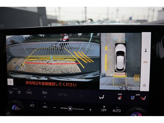 TOYOTA LEXUS RX500h 2023