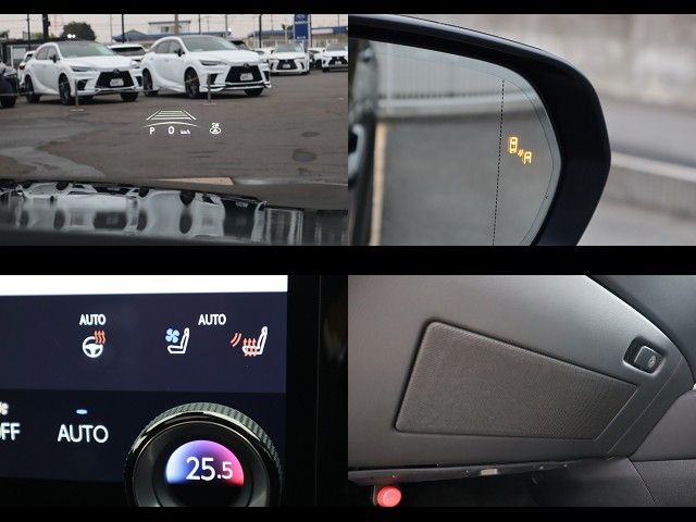 TOYOTA LEXUS RX500h 2023