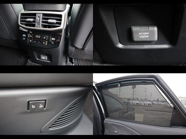 TOYOTA LEXUS RX500h 2023