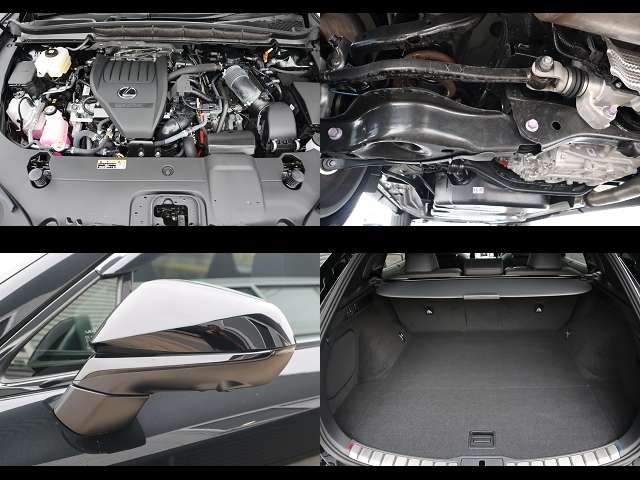 TOYOTA LEXUS RX500h 2023