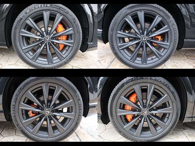 TOYOTA LEXUS RX500h 2023