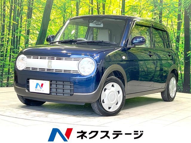 SUZUKI ALTO LAPIN 2019