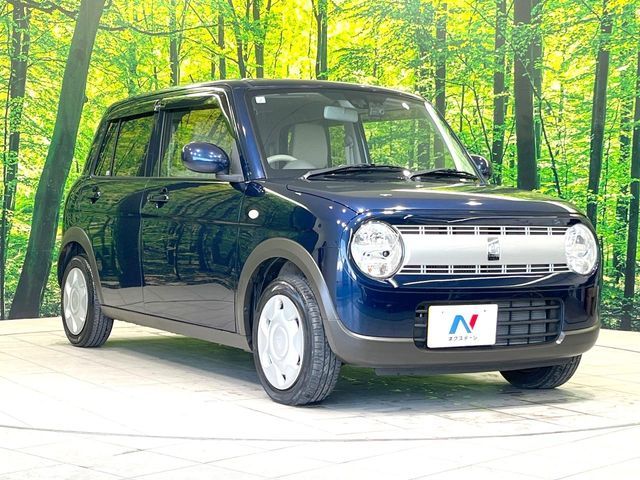 SUZUKI ALTO LAPIN 2019