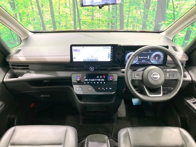 NISSAN SERENA  WG 2024