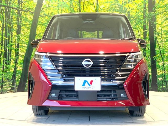 NISSAN SERENA  WG 2024