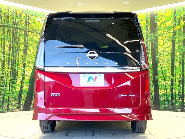 NISSAN SERENA  WG 2024