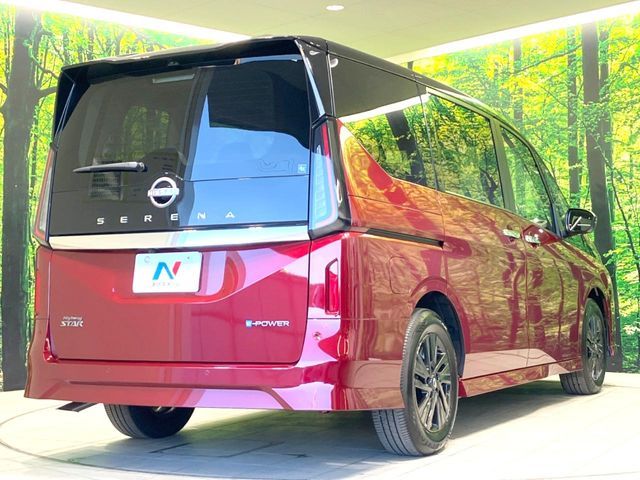 NISSAN SERENA  WG 2024