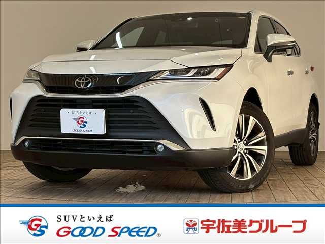 TOYOTA HARRIER 2WD 2023