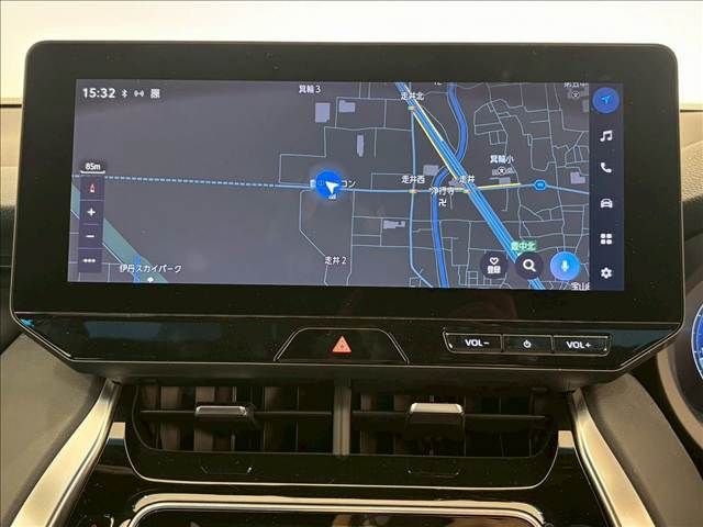 TOYOTA HARRIER 2WD 2023