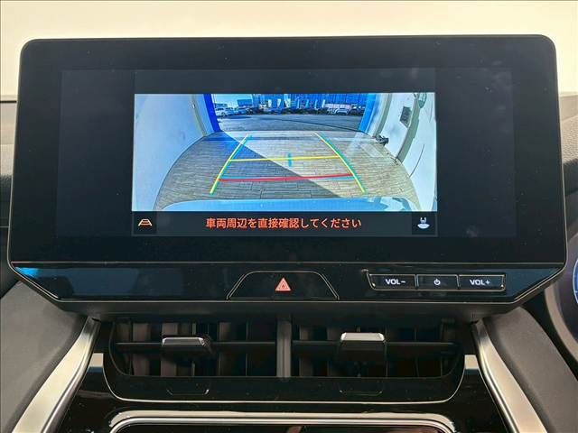 TOYOTA HARRIER 2WD 2023