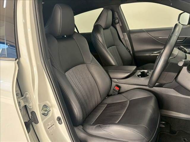 TOYOTA HARRIER 2WD 2023