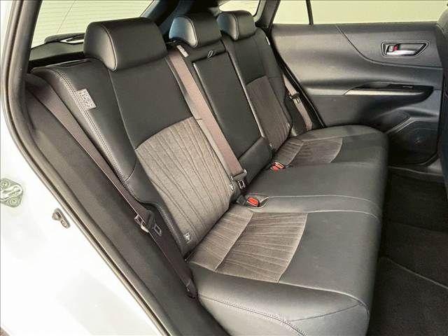 TOYOTA HARRIER 2WD 2023