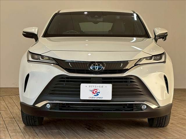 TOYOTA HARRIER 2WD 2023