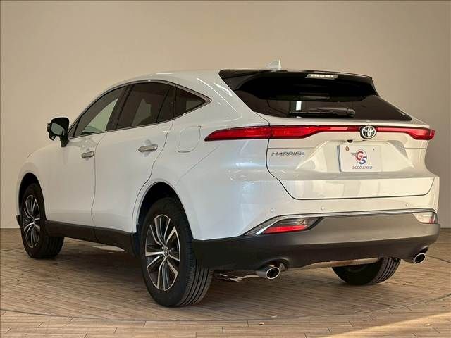 TOYOTA HARRIER 2WD 2023