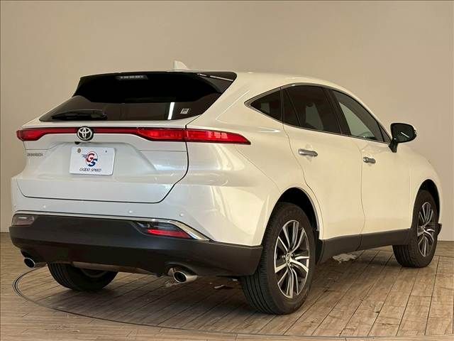 TOYOTA HARRIER 2WD 2023