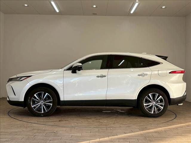 TOYOTA HARRIER 2WD 2023