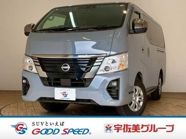 NISSAN CARAVAN van 4WD 2025