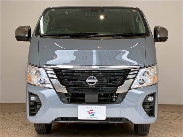 NISSAN CARAVAN van 4WD 2025