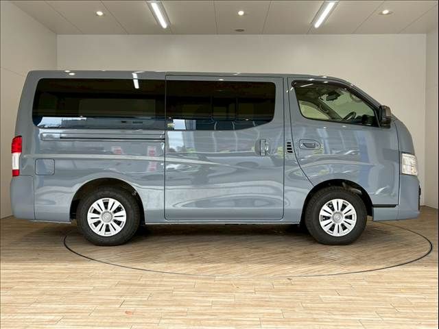 NISSAN CARAVAN van 4WD 2025