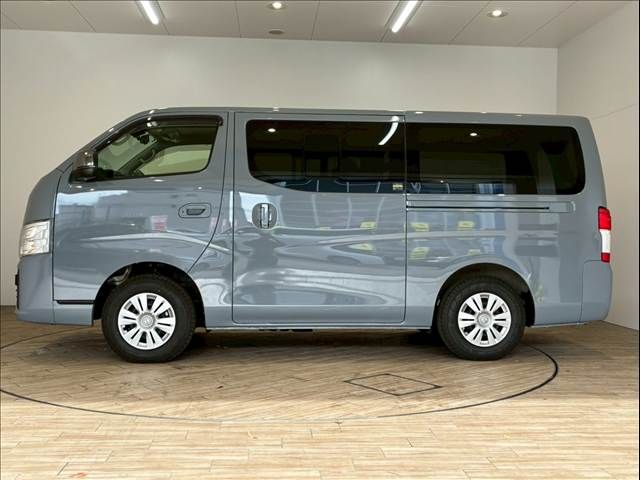NISSAN CARAVAN van 4WD 2025