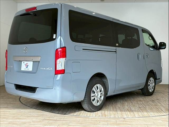 NISSAN CARAVAN van 4WD 2025