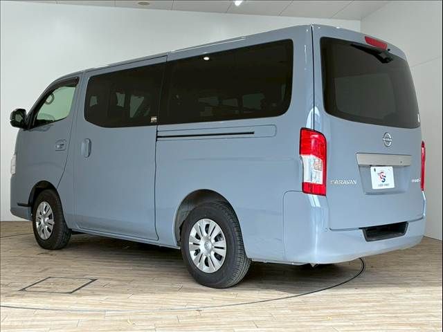 NISSAN CARAVAN van 4WD 2025