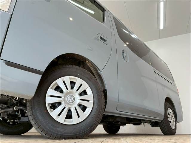 NISSAN CARAVAN van 4WD 2025