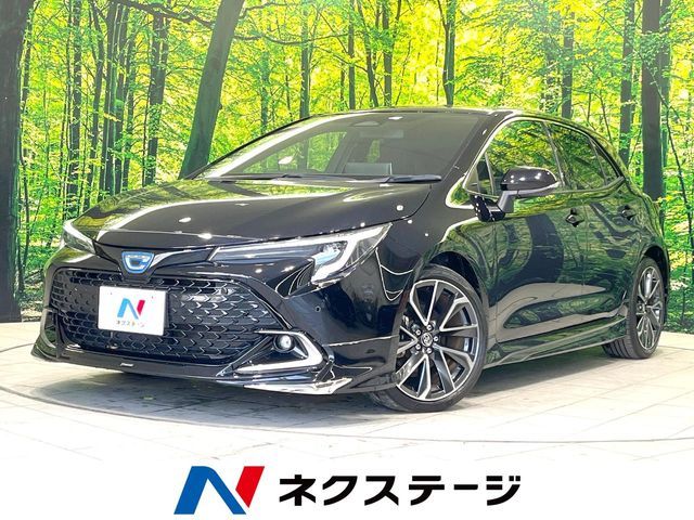 TOYOTA COROLLA SPORT HYBRID 2022