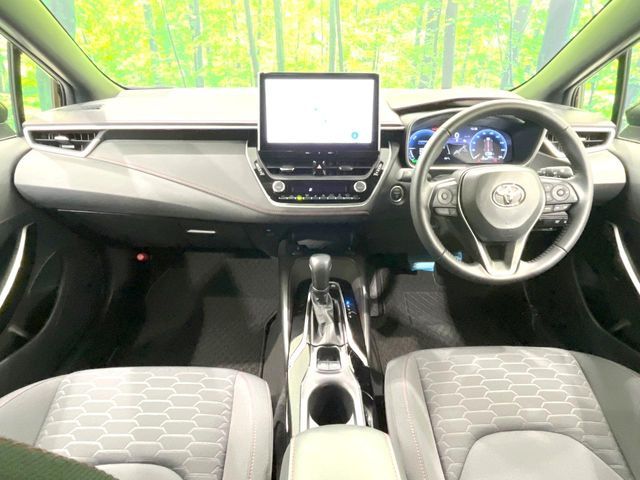 TOYOTA COROLLA SPORT HYBRID 2022