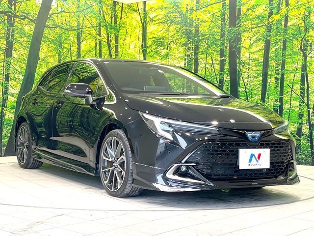 TOYOTA COROLLA SPORT HYBRID 2022