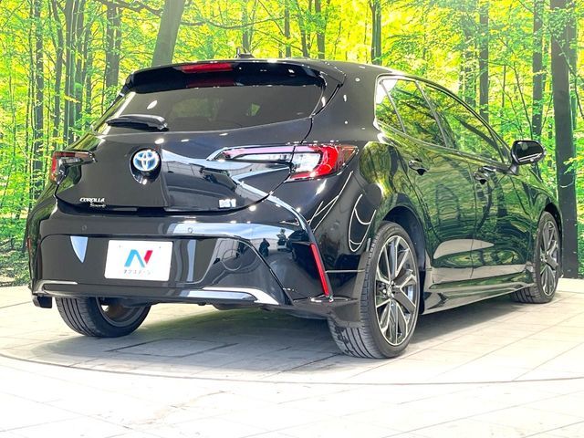 TOYOTA COROLLA SPORT HYBRID 2022