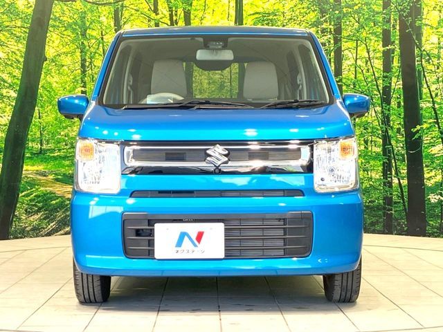 SUZUKI WAGON R 2020