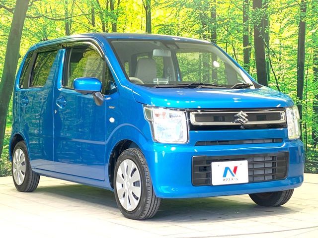 SUZUKI WAGON R 2020