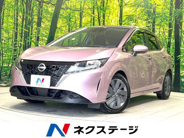 NISSAN NOTE 2021