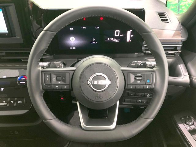 NISSAN SERENA  WG 2025