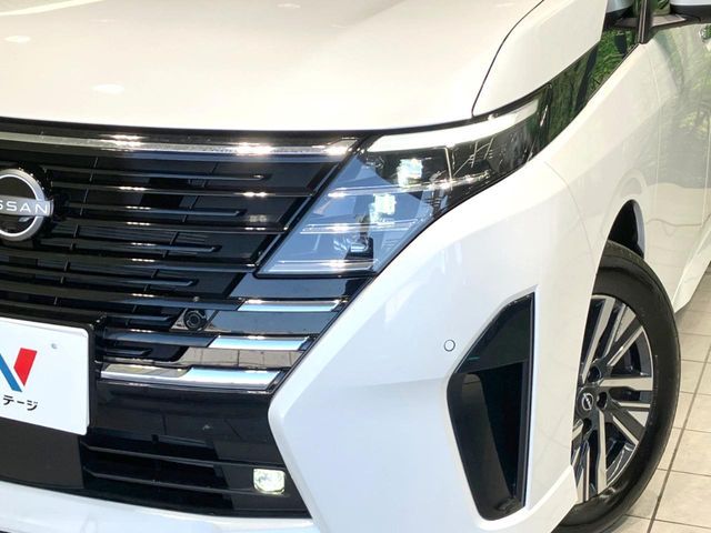 NISSAN SERENA  WG 2025