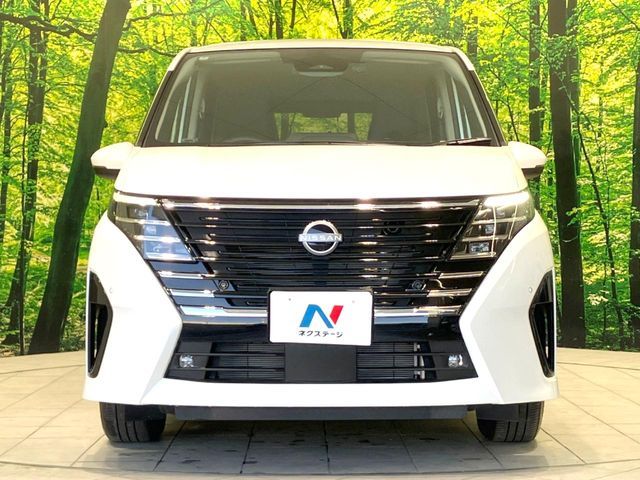 NISSAN SERENA  WG 2025