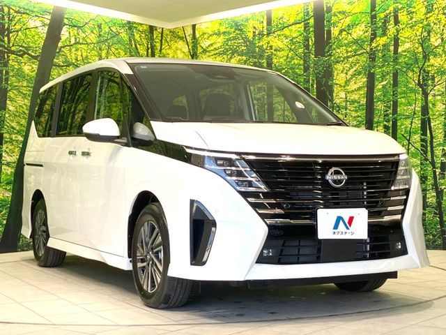 NISSAN SERENA  WG 2025