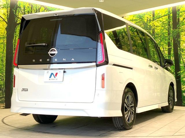 NISSAN SERENA  WG 2025