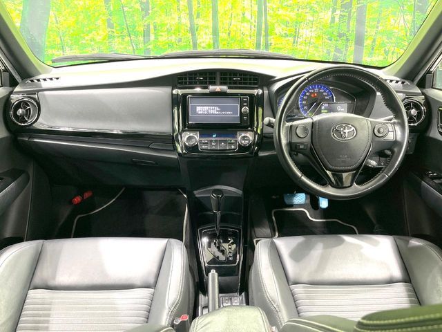 TOYOTA COROLLA FIELDER HYBRID 2017