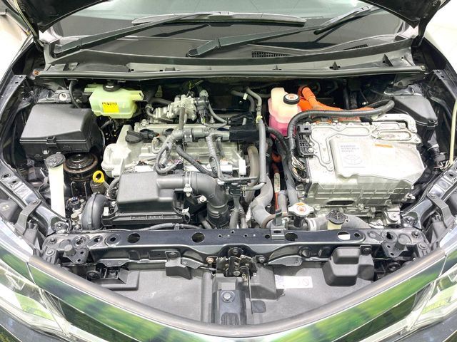 TOYOTA COROLLA FIELDER HYBRID 2017