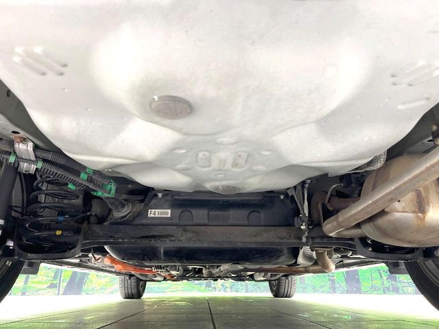 TOYOTA COROLLA FIELDER HYBRID 2017