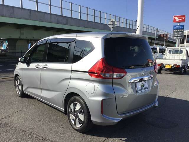 HONDA FREED 2017