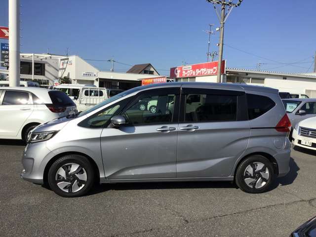 HONDA FREED 2017