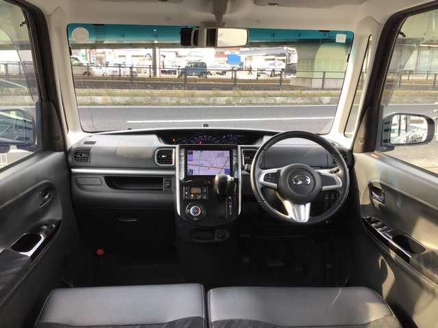 DAIHATSU TANTO CUSTOM 2015
