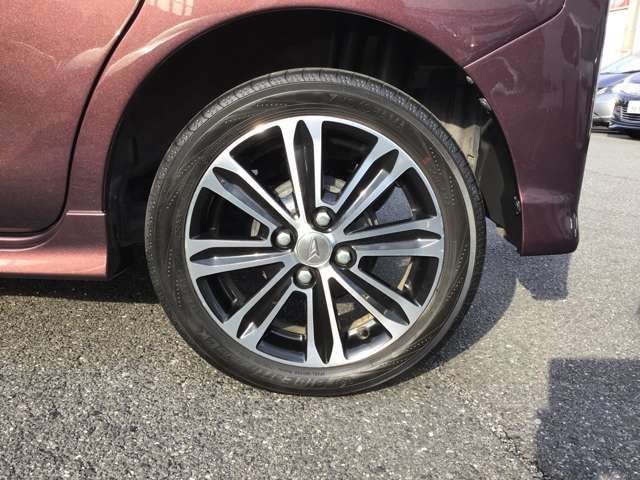 DAIHATSU TANTO CUSTOM 2015